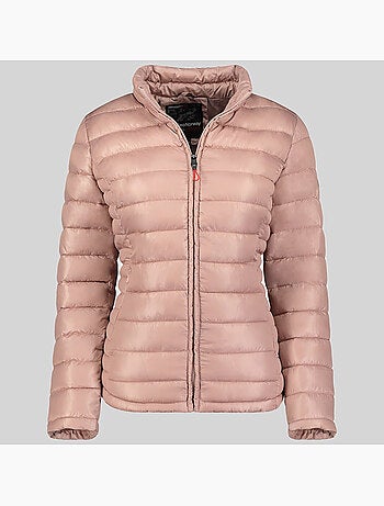 Casaco acolchoado annecy basic – geographical norway