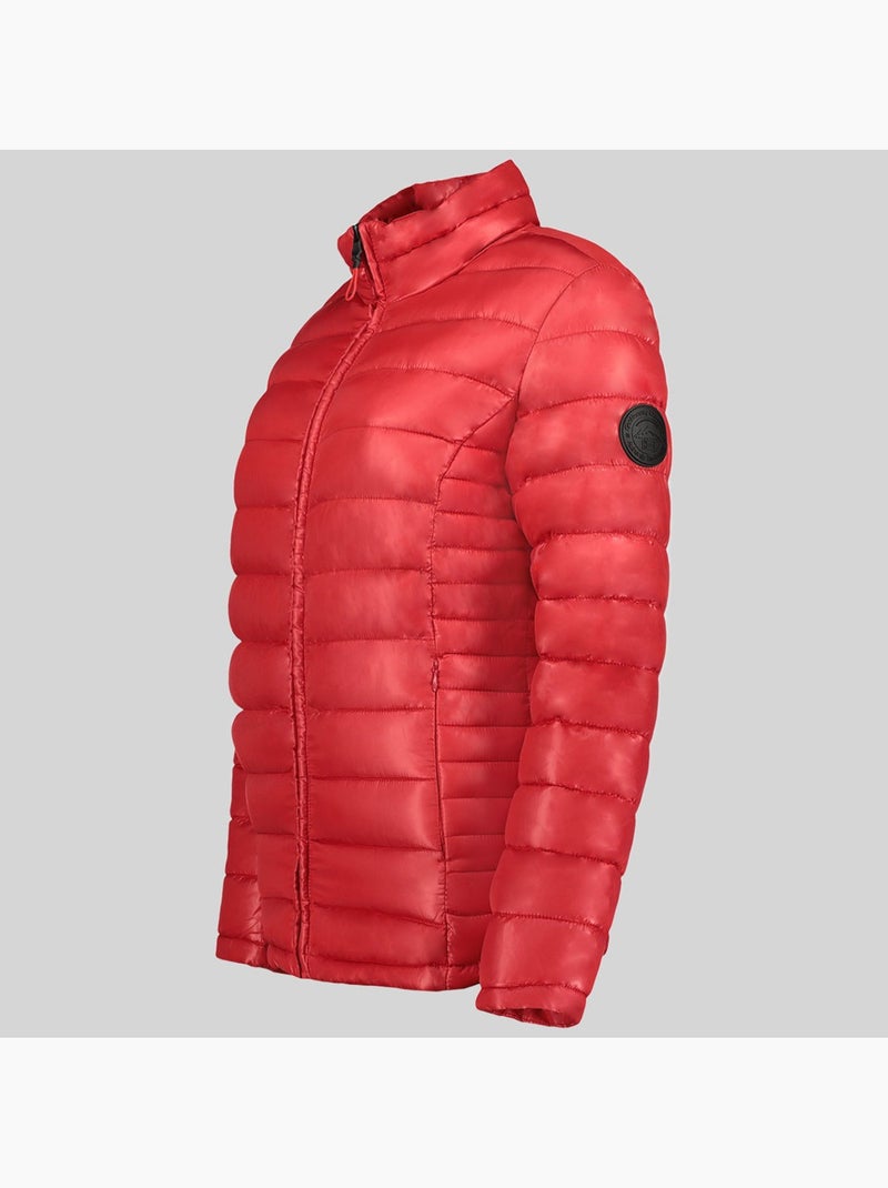 Casaco acolchoado annecy basic – geographical norway Vermelho - Kiabi