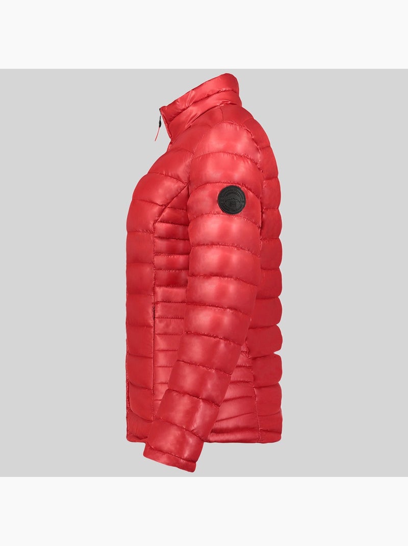 Casaco acolchoado annecy basic – geographical norway Vermelho - Kiabi