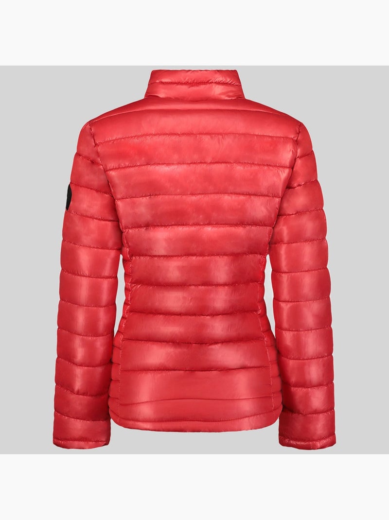 Casaco acolchoado annecy basic – geographical norway Vermelho - Kiabi
