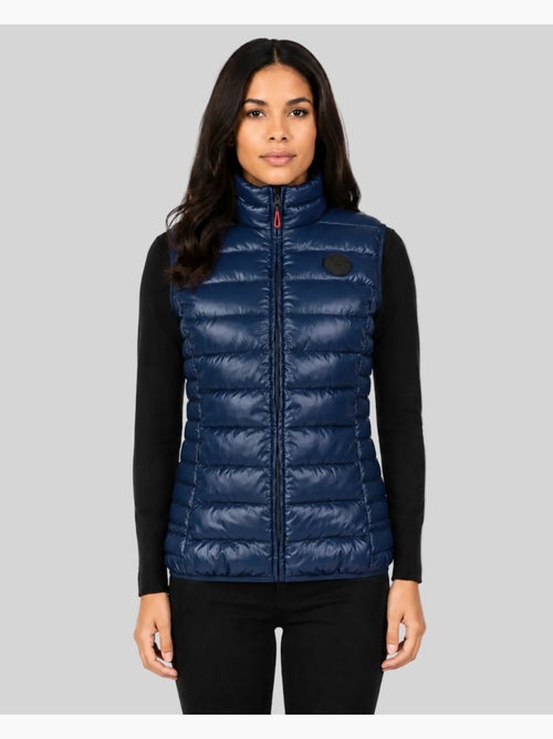 Casaco acolchoado annecy vest basic – geographical norway - Kiabi Casaco acolchoado annecy vest basic – geographical norway - Kiabi