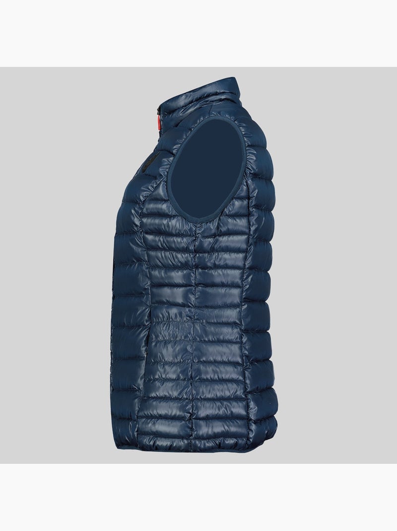 Casaco acolchoado annecy vest basic – geographical norway Azul-marinho - Kiabi