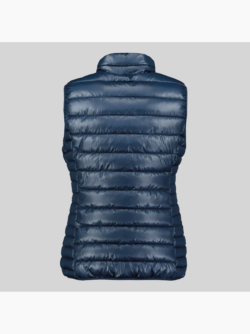 Casaco acolchoado annecy vest basic – geographical norway Azul-marinho - Kiabi
