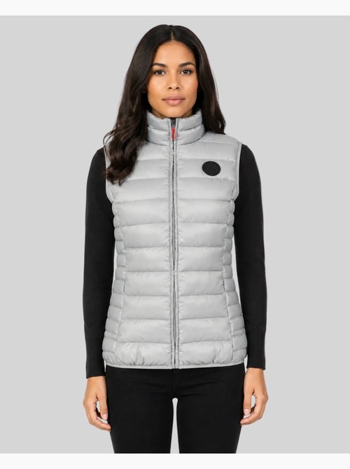 Casaco acolchoado annecy vest basic – geographical norway - Kiabi Casaco acolchoado annecy vest basic – geographical norway - Kiabi