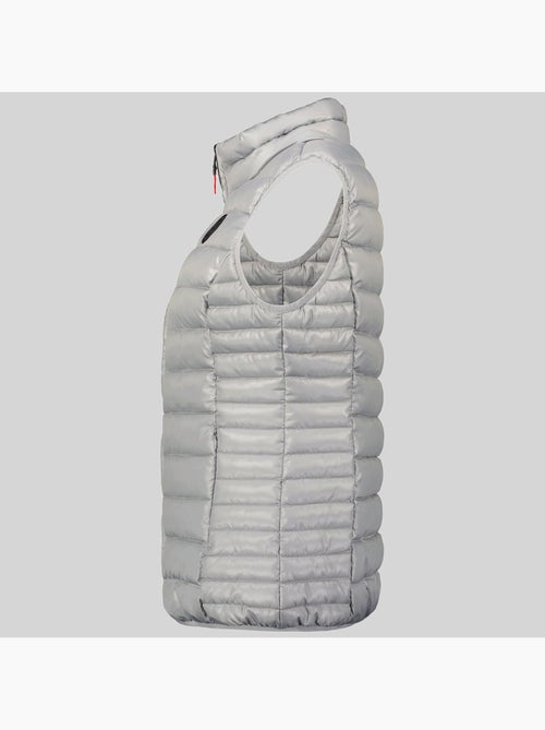 Casaco acolchoado annecy vest basic – geographical norway - Kiabi Casaco acolchoado annecy vest basic – geographical norway - Kiabi