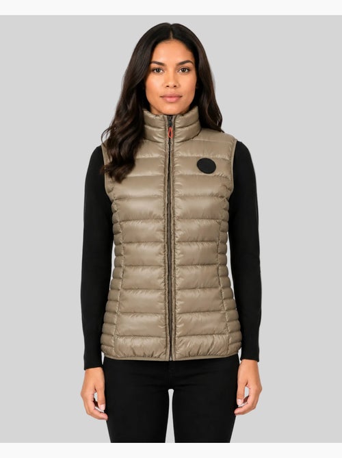 Casaco acolchoado annecy vest basic – geographical norway - Kiabi Casaco acolchoado annecy vest basic – geographical norway - Kiabi