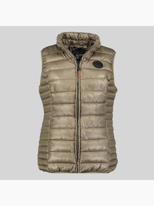 Casaco acolchoado annecy vest basic – geographical norway - Kiabi Casaco acolchoado annecy vest basic – geographical norway - Kiabi