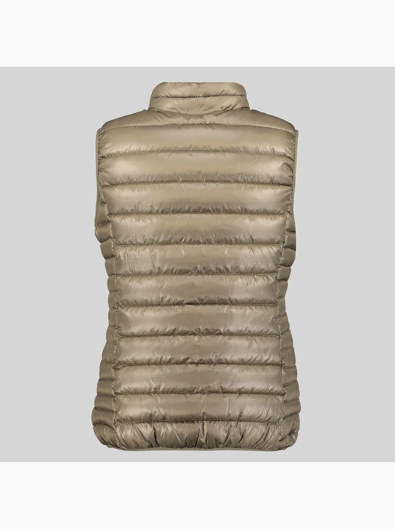 Casaco acolchoado annecy vest basic – geographical norway Cinza tempestade - Kiabi
