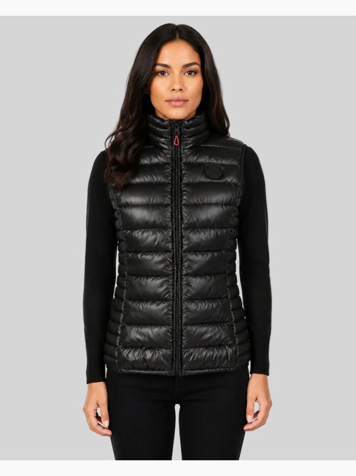 Casaco acolchoado annecy vest basic – geographical norway - Kiabi Casaco acolchoado annecy vest basic – geographical norway - Kiabi