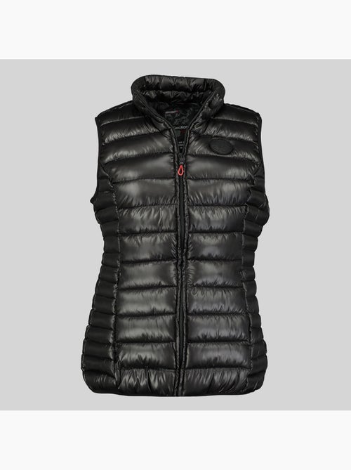 Casaco acolchoado annecy vest basic – geographical norway - Kiabi Casaco acolchoado annecy vest basic – geographical norway - Kiabi
