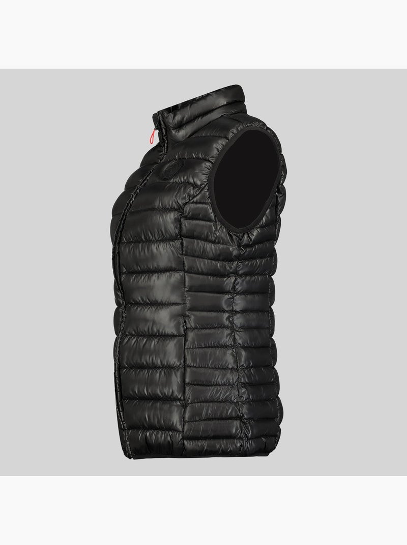 Casaco acolchoado annecy vest basic – geographical norway Preto - Kiabi