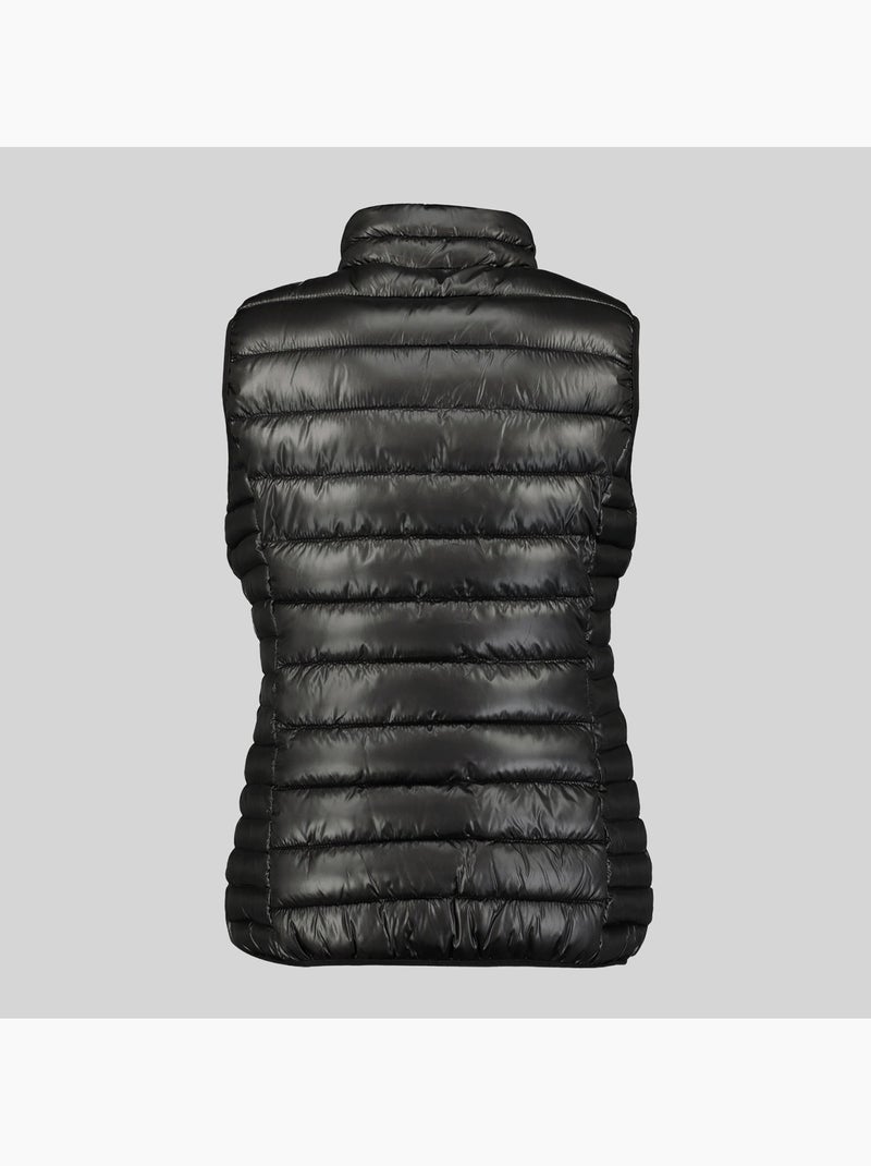 Casaco acolchoado annecy vest basic – geographical norway Preto - Kiabi