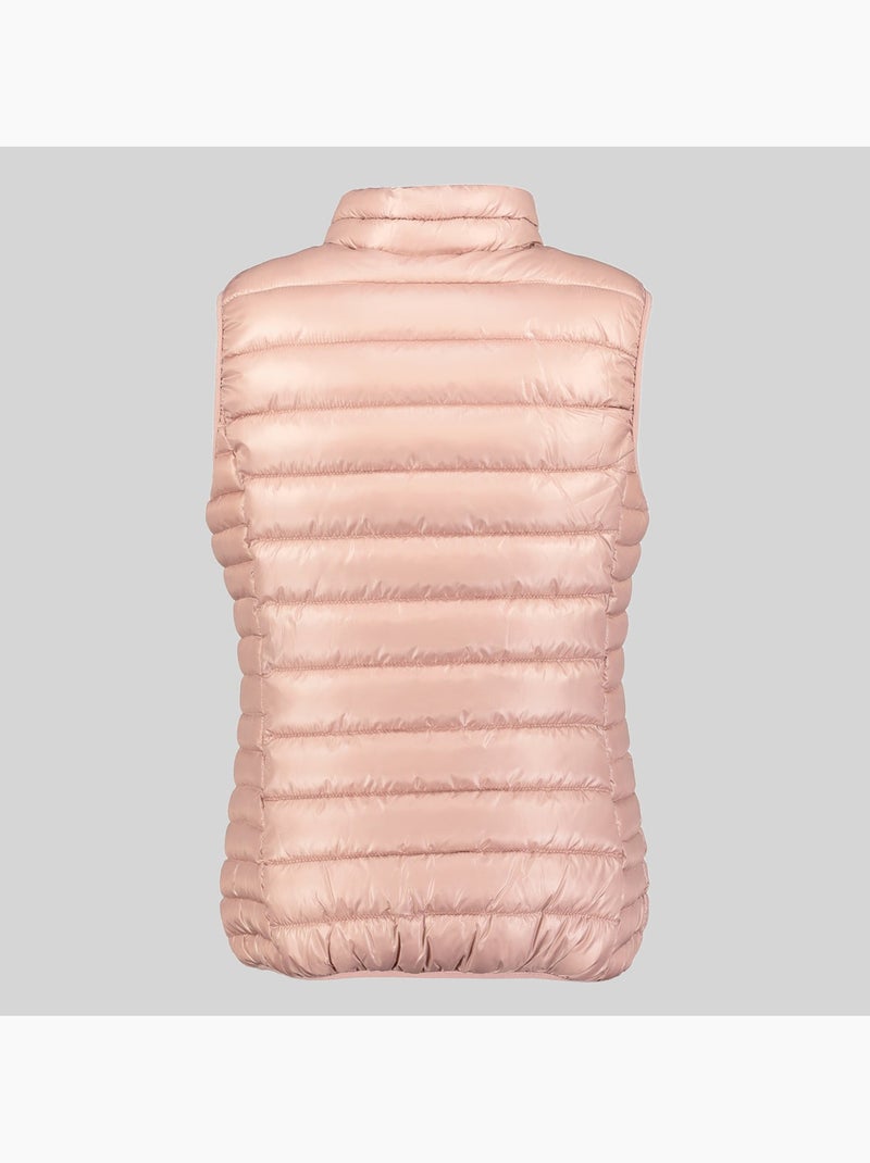 Casaco acolchoado annecy vest basic – geographical norway Rosa-pálido - Kiabi