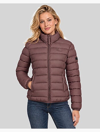 Casaco acolchoado atichoko basic – geographical norway