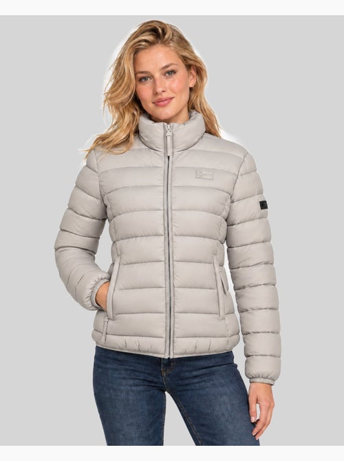 Casaco acolchoado atichoko basic – geographical norway - Kiabi Casaco acolchoado atichoko basic – geographical norway - Kiabi