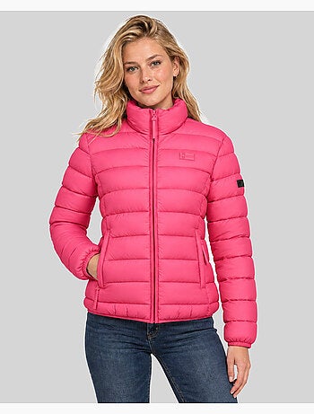 Casaco acolchoado atichoko basic – geographical norway