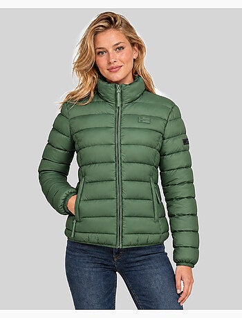 Casaco acolchoado atichoko basic – geographical norway