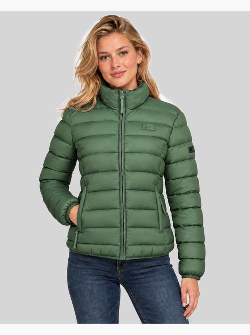 Casaco acolchoado atichoko basic – geographical norway - Kiabi Casaco acolchoado atichoko basic – geographical norway - Kiabi