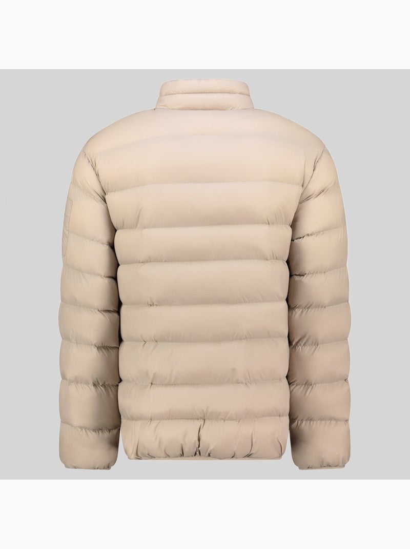 Casaco acolchoado avalanche basic – geographical norway Bege - Kiabi