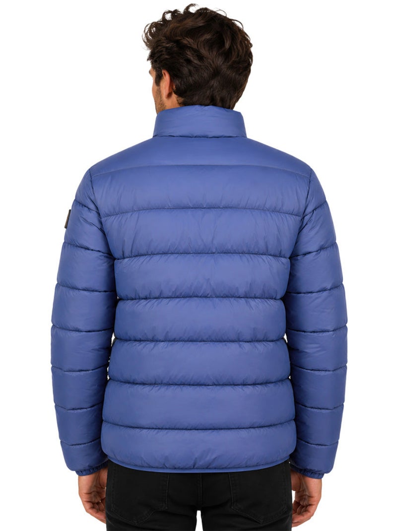 Casaco acolchoado avalancheoral basic – kaporal Azul-jeans - Kiabi