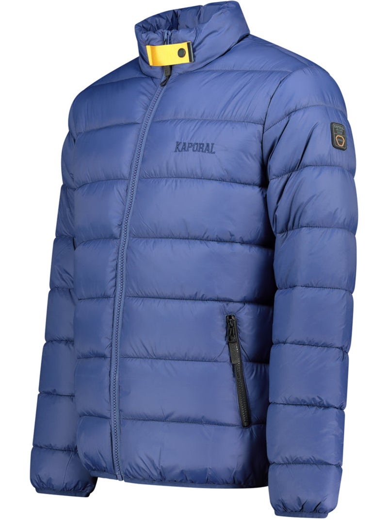 Casaco acolchoado avalancheoral basic – kaporal Azul-jeans - Kiabi