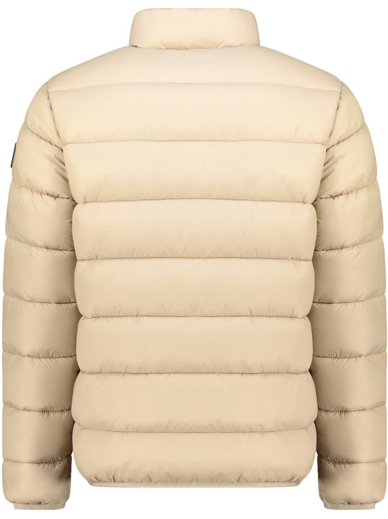 Casaco acolchoado avalancheoral basic – kaporal Bege - Kiabi
