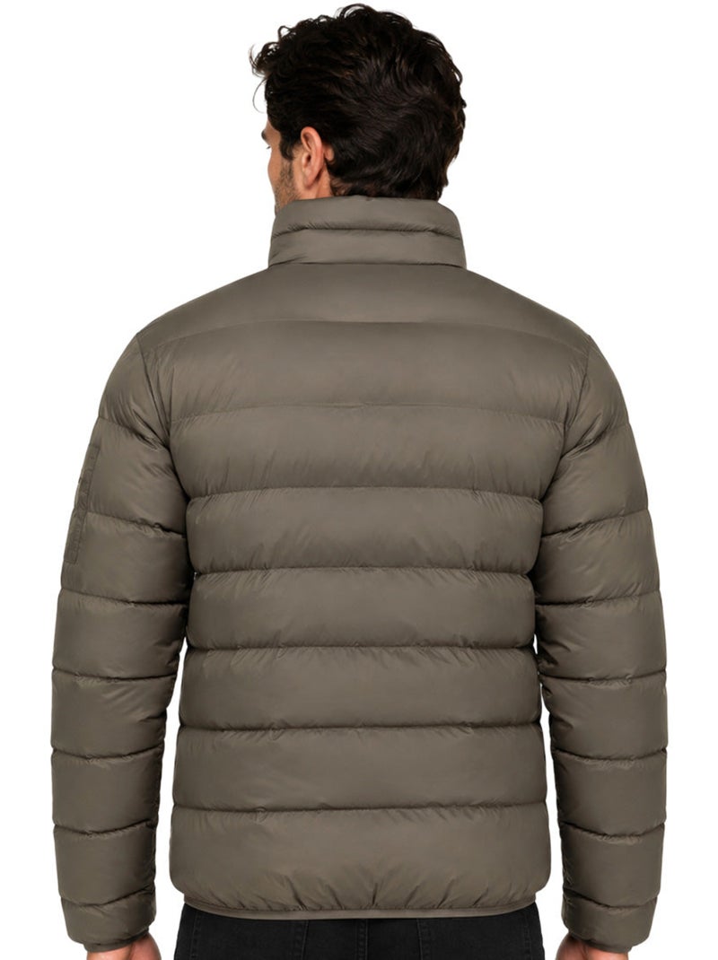 Casaco acolchoado avalancheoral basic – kaporal Cáqui - Kiabi