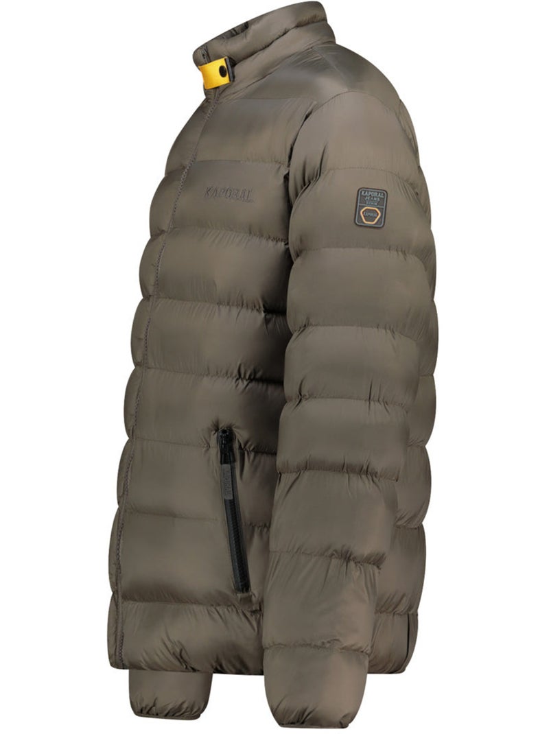 Casaco acolchoado avalancheoral basic – kaporal Cáqui - Kiabi