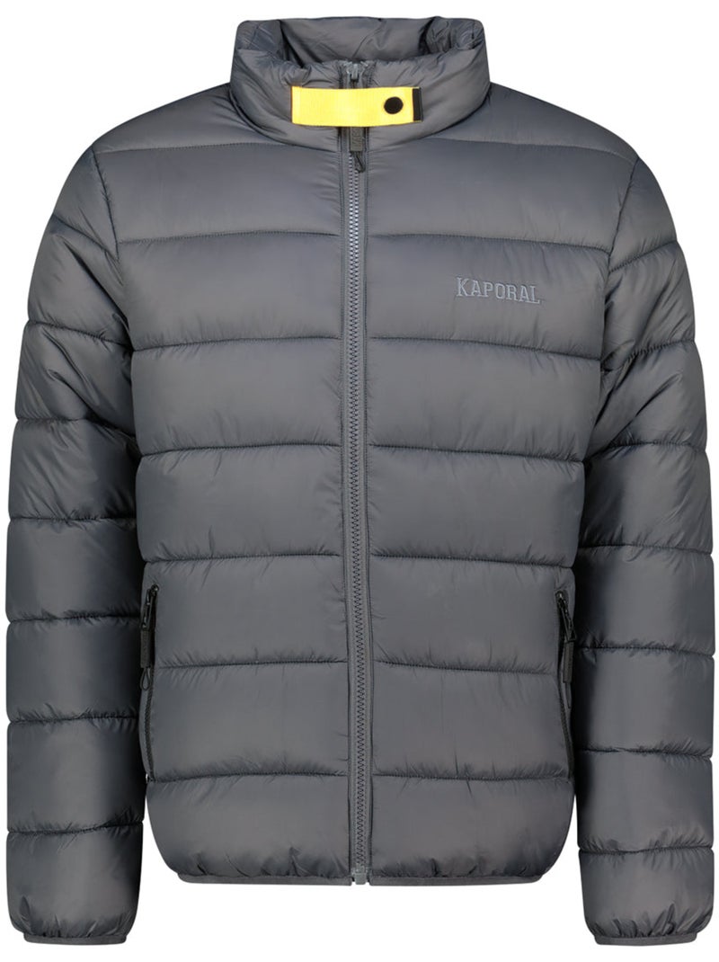 Casaco acolchoado avalancheoral basic – kaporal Cinza escuro - Kiabi