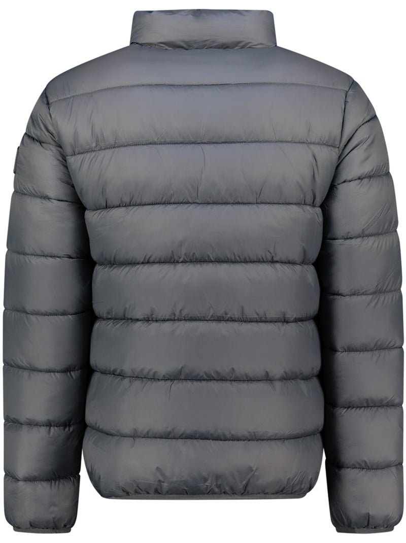 Casaco acolchoado avalancheoral basic – kaporal Cinza escuro - Kiabi