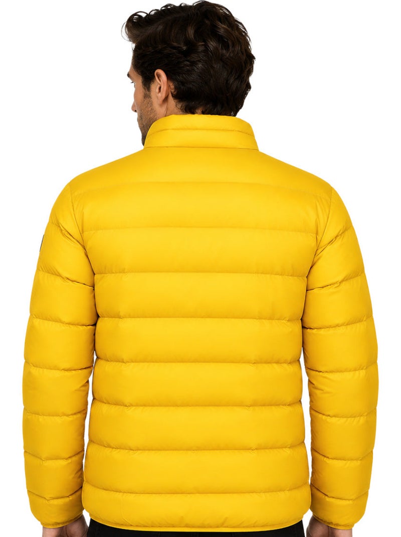 Casaco acolchoado avalancheoral basic – kaporal Mostarda - Kiabi