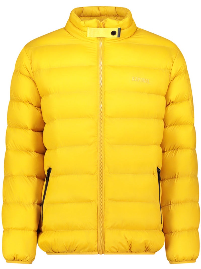 Casaco acolchoado avalancheoral basic – kaporal Mostarda - Kiabi