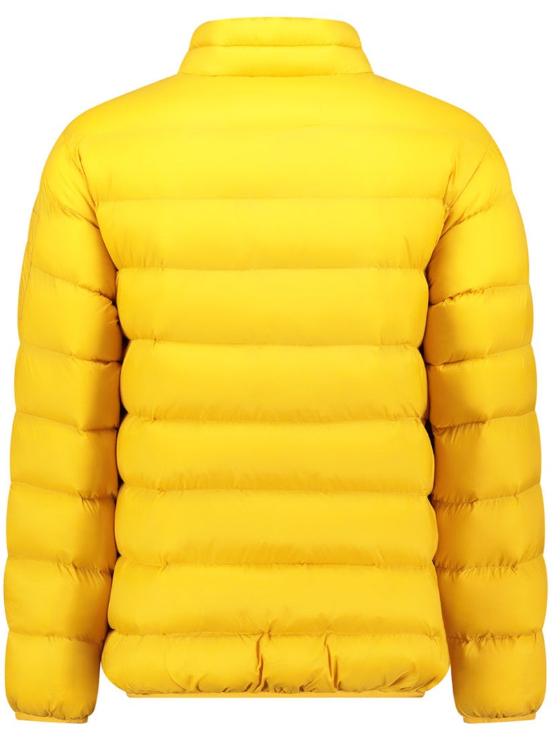 Casaco acolchoado avalancheoral basic – kaporal Mostarda - Kiabi