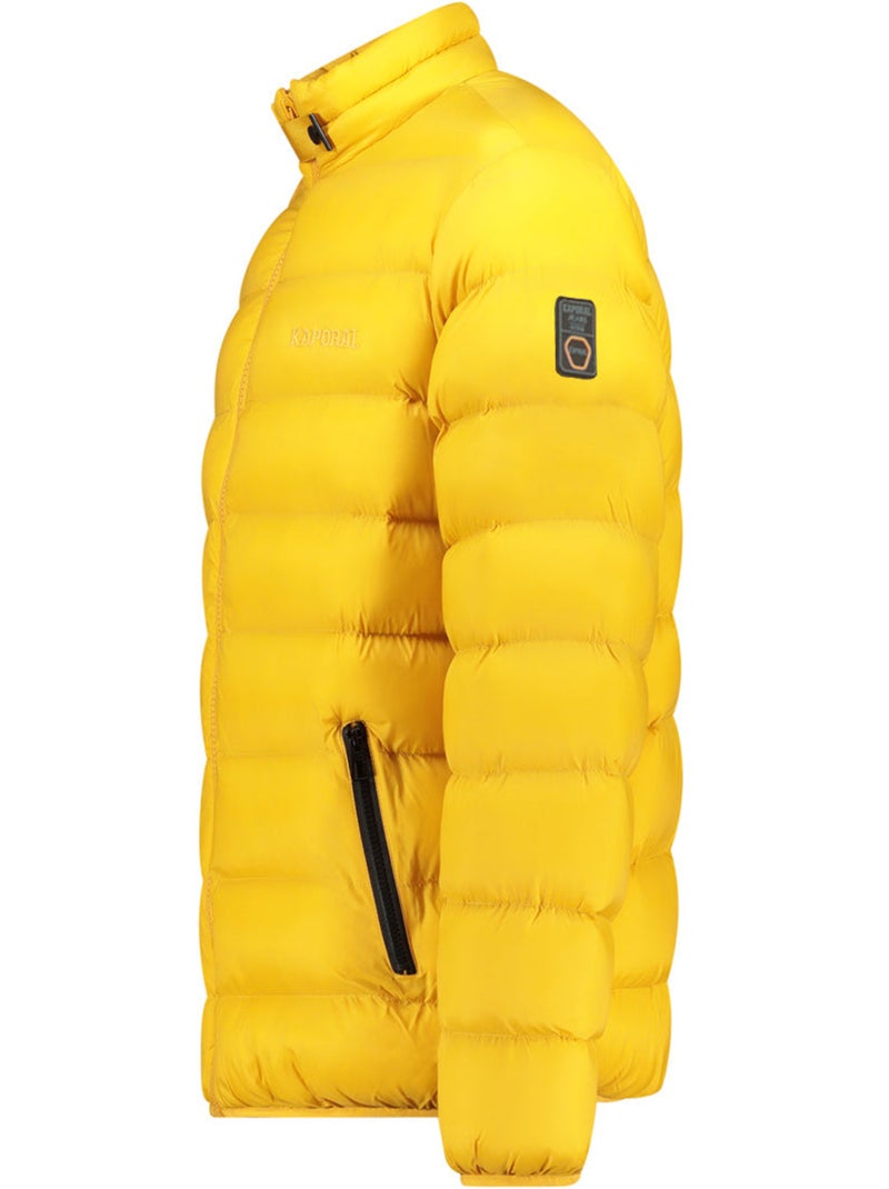 Casaco acolchoado avalancheoral basic – kaporal Mostarda - Kiabi