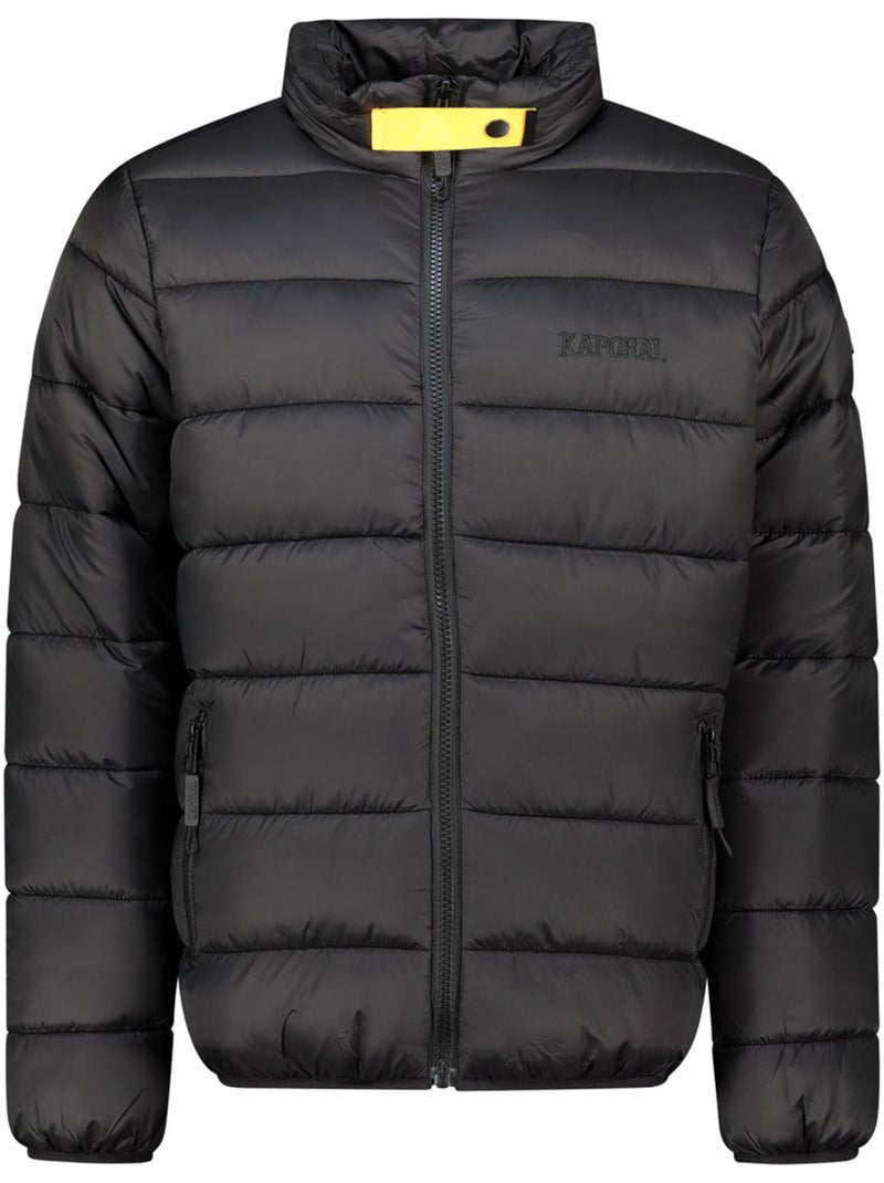 Casaco acolchoado avalancheoral basic – kaporal Preto - Kiabi