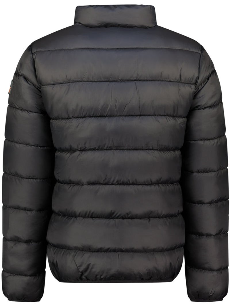 Casaco acolchoado avalancheoral basic – kaporal Preto - Kiabi