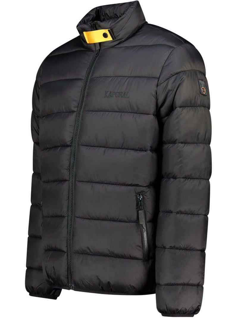 Casaco acolchoado avalancheoral basic – kaporal Preto - Kiabi