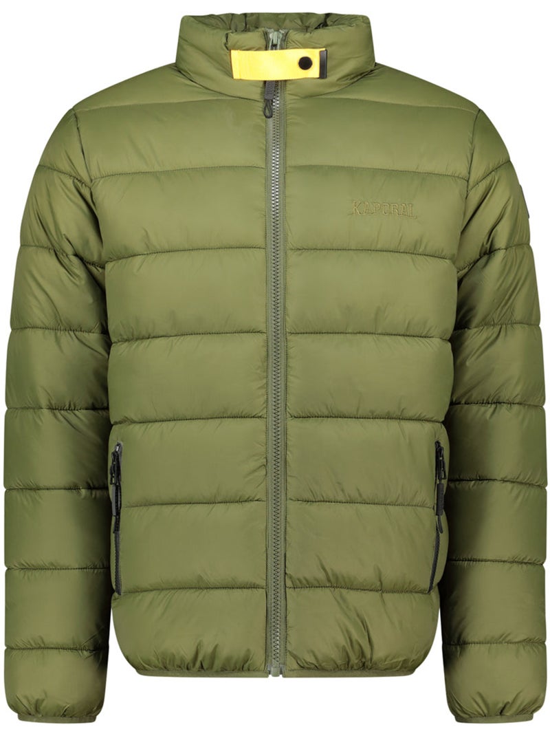 Casaco acolchoado avalancheoral basic – kaporal Verde oliva - Kiabi