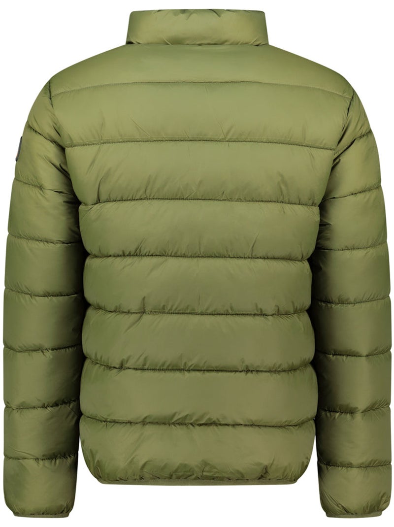 Casaco acolchoado avalancheoral basic – kaporal Verde oliva - Kiabi