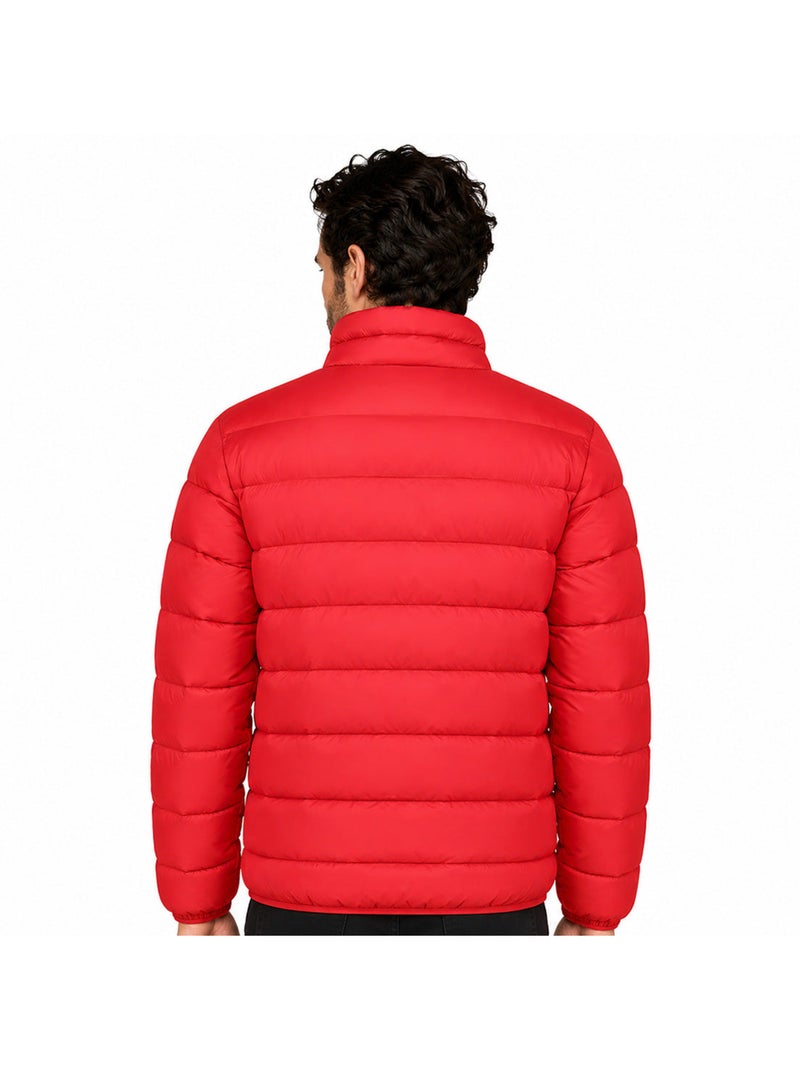 Casaco acolchoado avalancheoral basic – kaporal Vermelho - Kiabi