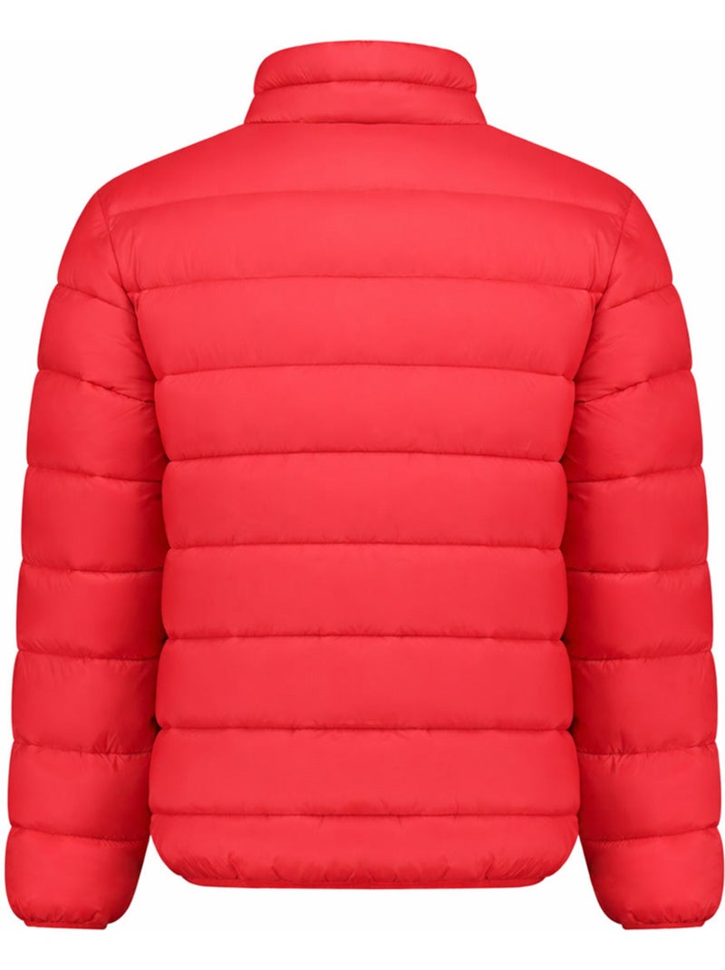 Casaco acolchoado avalancheoral basic – kaporal Vermelho - Kiabi