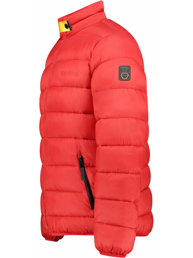 Casaco acolchoado avalancheoral basic – kaporal Vermelho - Kiabi
