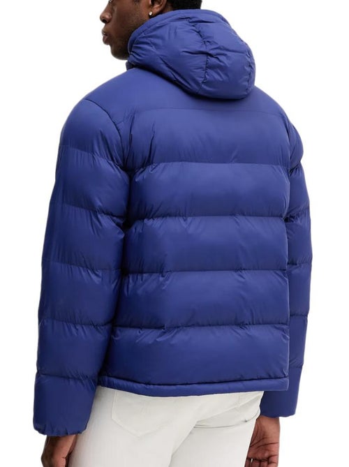 Casaco acolchoado azul calvin klein jeans para homem lv04rd528g - Kiabi Casaco acolchoado azul calvin klein jeans para homem lv04rd528g - Kiabi