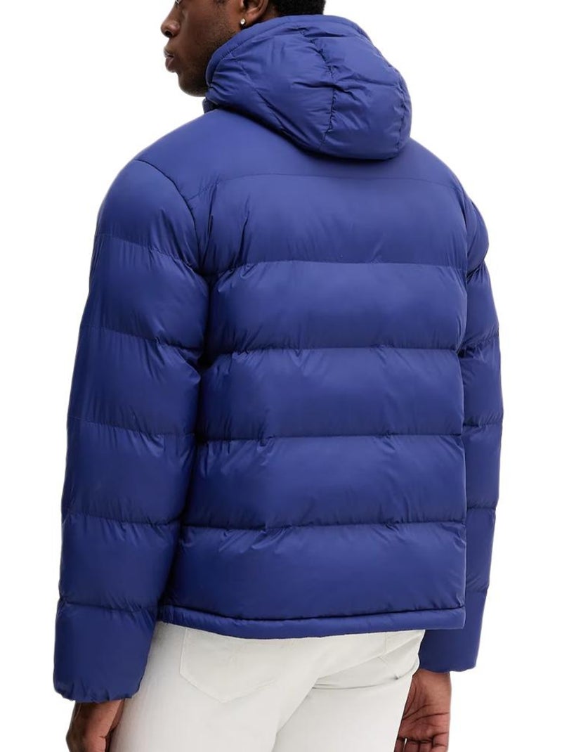 Casaco Acolchoado Azul Calvin Klein Jeans para Homem LV04RD528G Azul - Kiabi