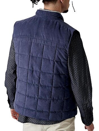 Casaco Acolchoado Azul Kaporal MILIO para Homem