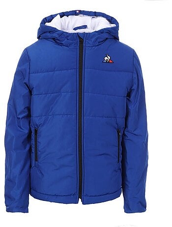 Casaco Acolchoado Azul Le Coq Sportif para Menino