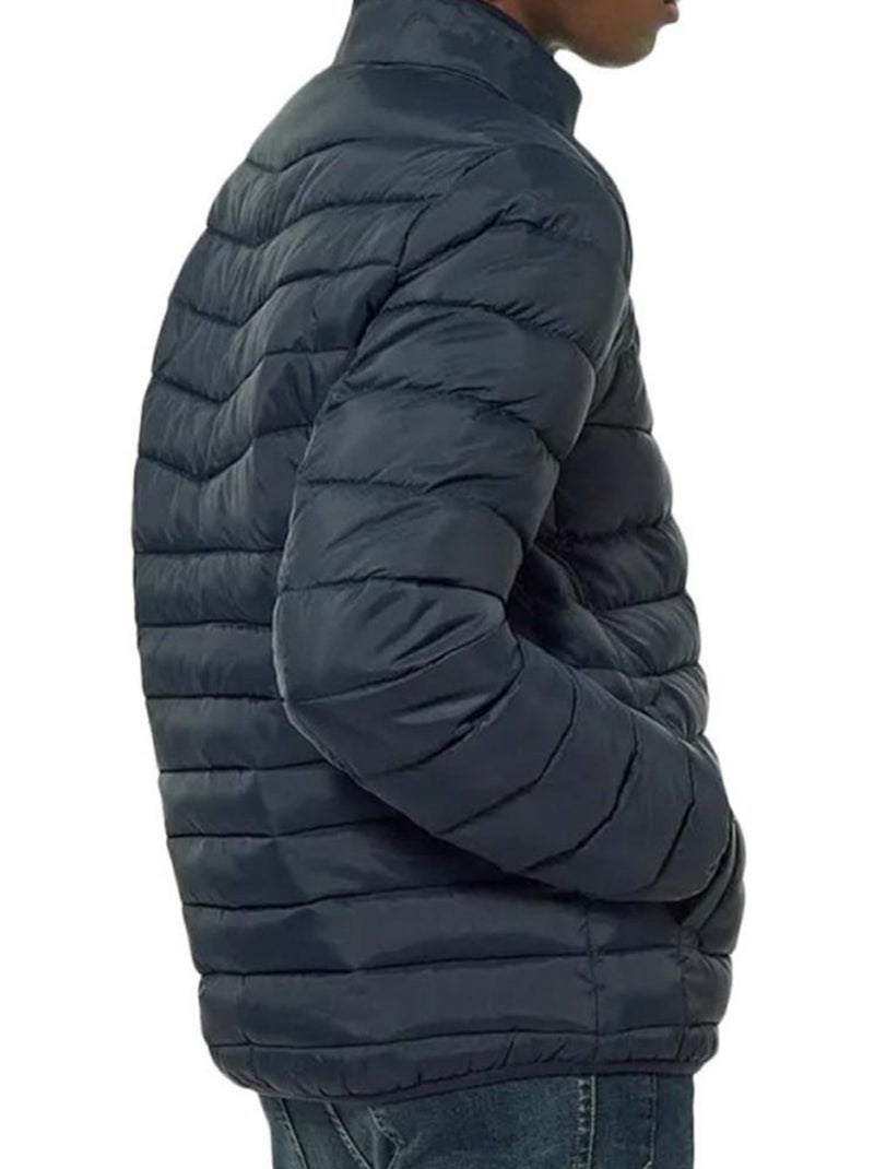 Casaco Acolchoado Azul Marinho para Homem Kaporal Allo Azul-marinho - Kiabi