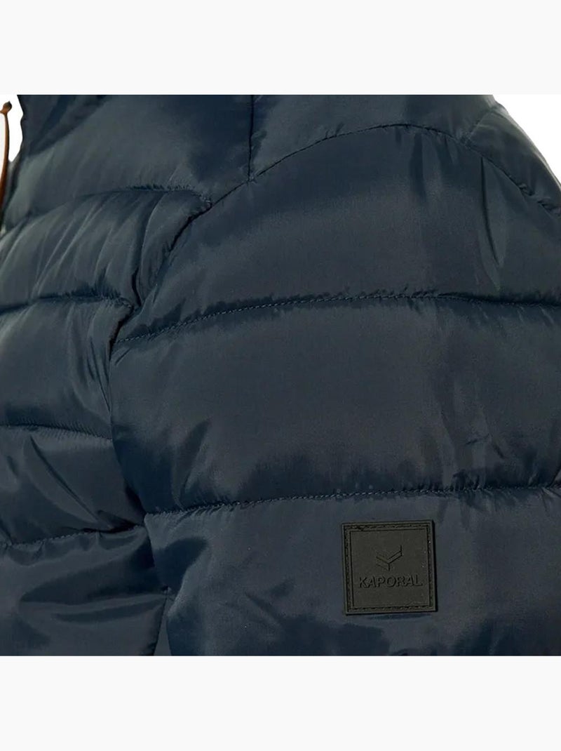 Casaco Acolchoado Azul Marinho para Homem Kaporal Allo Azul-marinho - Kiabi