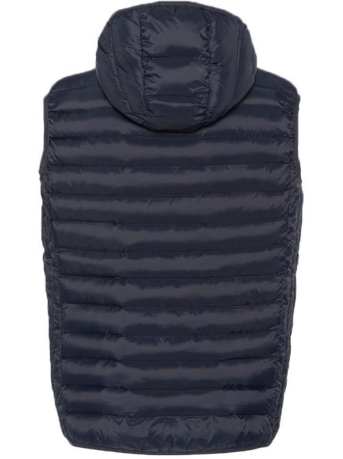 Casaco acolchoado azul marinho schott 022 para homem - Kiabi Casaco acolchoado azul marinho schott 022 para homem - Kiabi