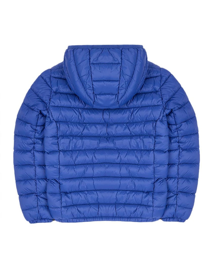 Casaco Acolchoado Azul para Menino Teddy Smith Blighter Azul - Kiabi